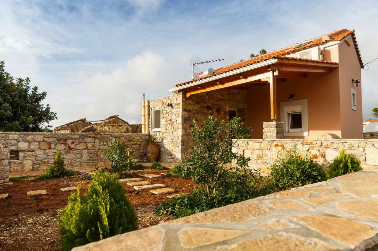 Villa Maria Kythera Katsoulianika Exterior photo