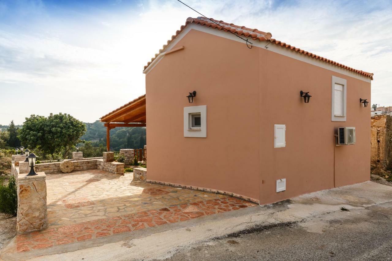 Villa Maria Kythera Katsoulianika Exterior photo